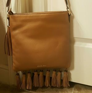 Michael Kors Moroccan Tassel Crossbody